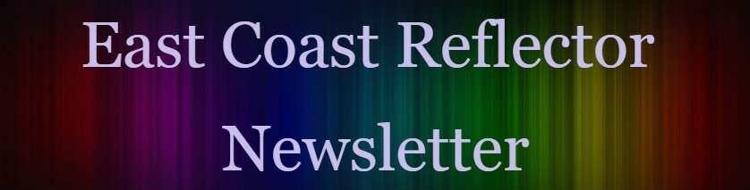 East Coast Reflector Newsletter